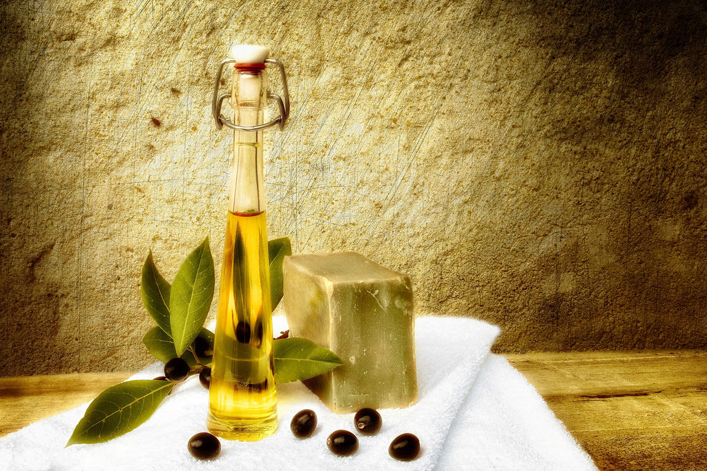 Olive Oil Nutrition