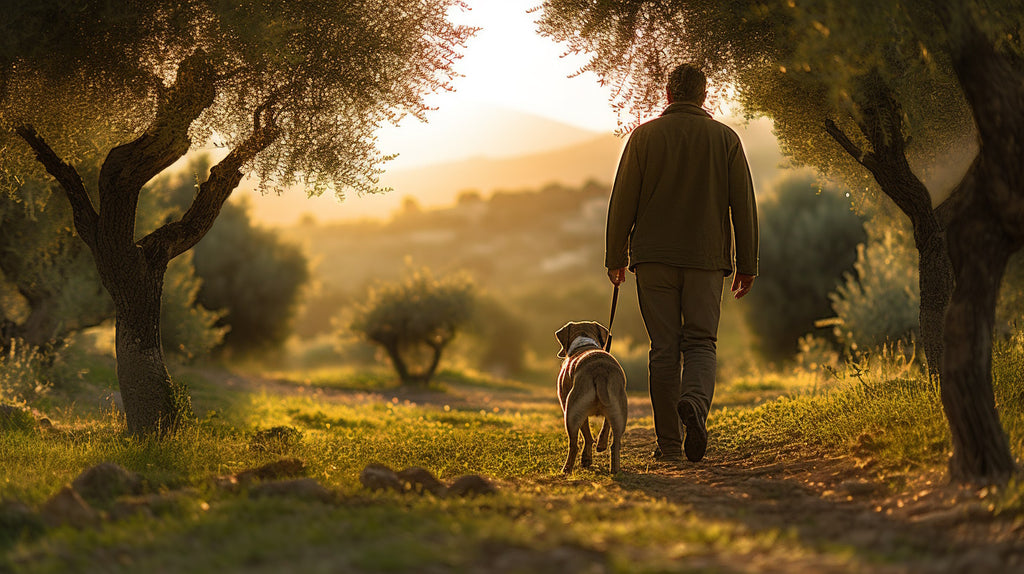 Is Olive Oil Good for Dogs?