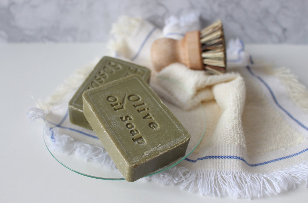 Olive Oil Soap: A Centuries-Old Beauty Secret